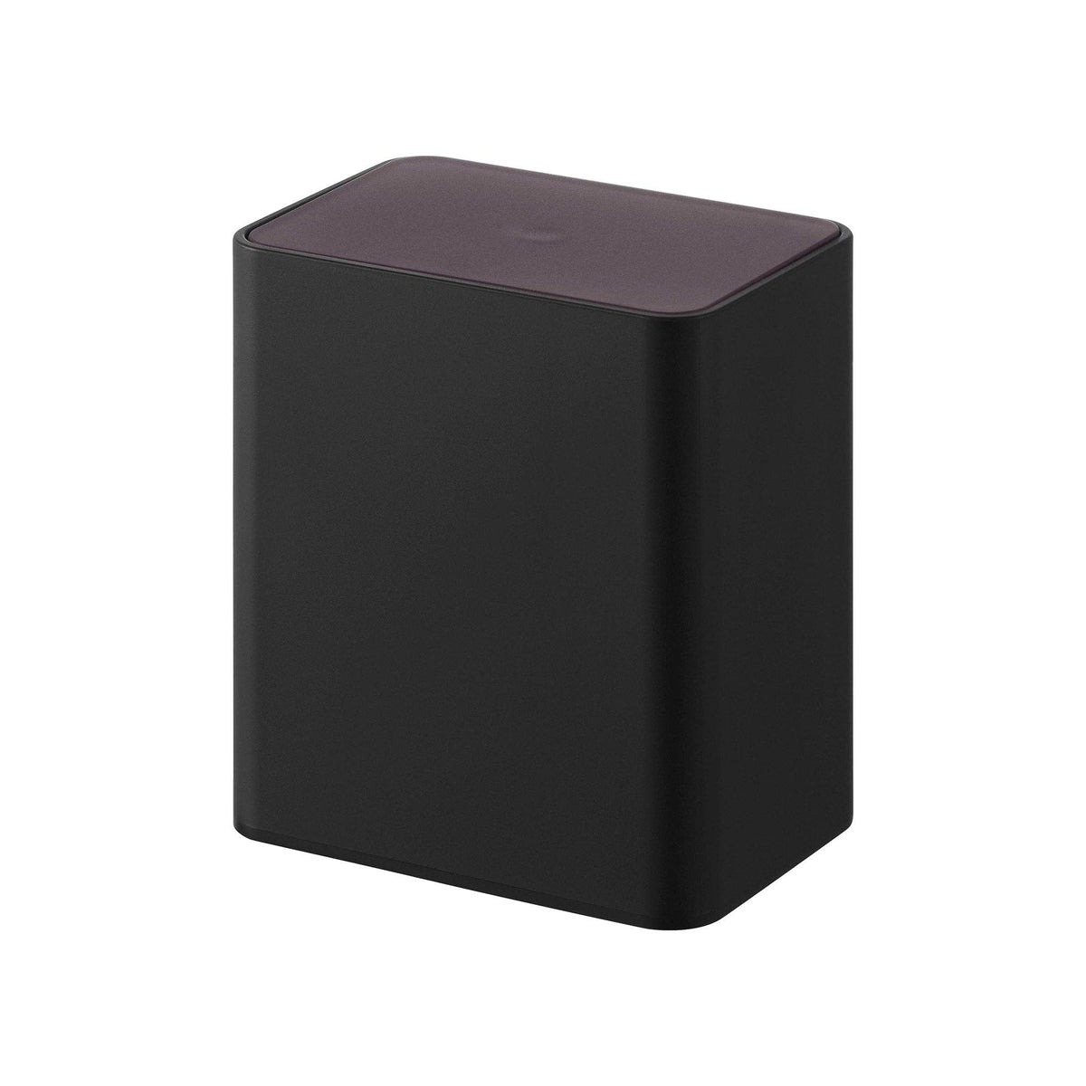 Push-Top Cotton Swab Canister