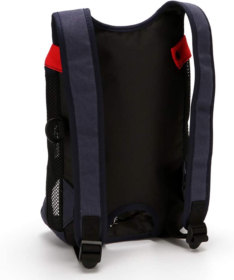 Vented Front-Facing Pet Carrier Backpack