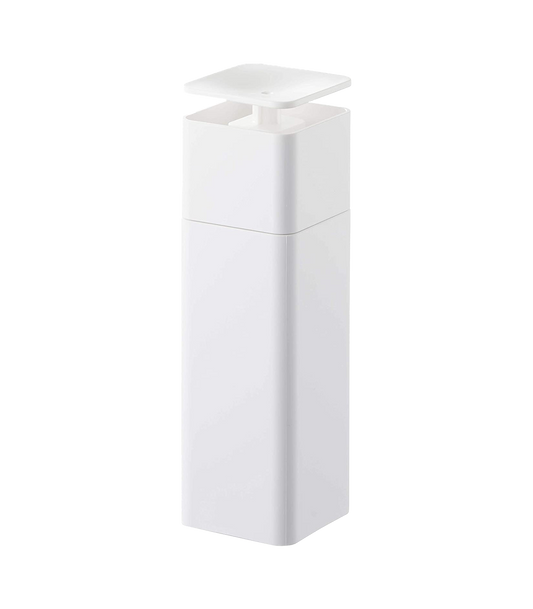Minimalist Push Soap Dispenser