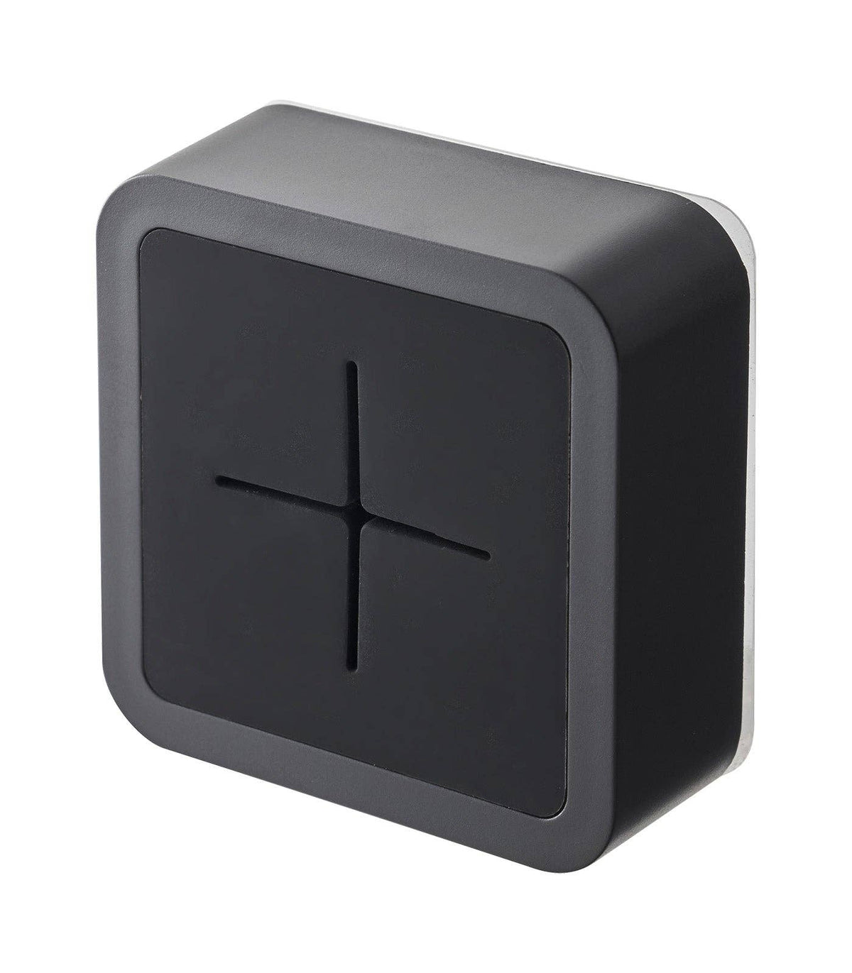 Traceless Adhesive Hand Towel Holder - Matte Black