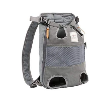 Vented Front-Facing Pet Carrier Backpack