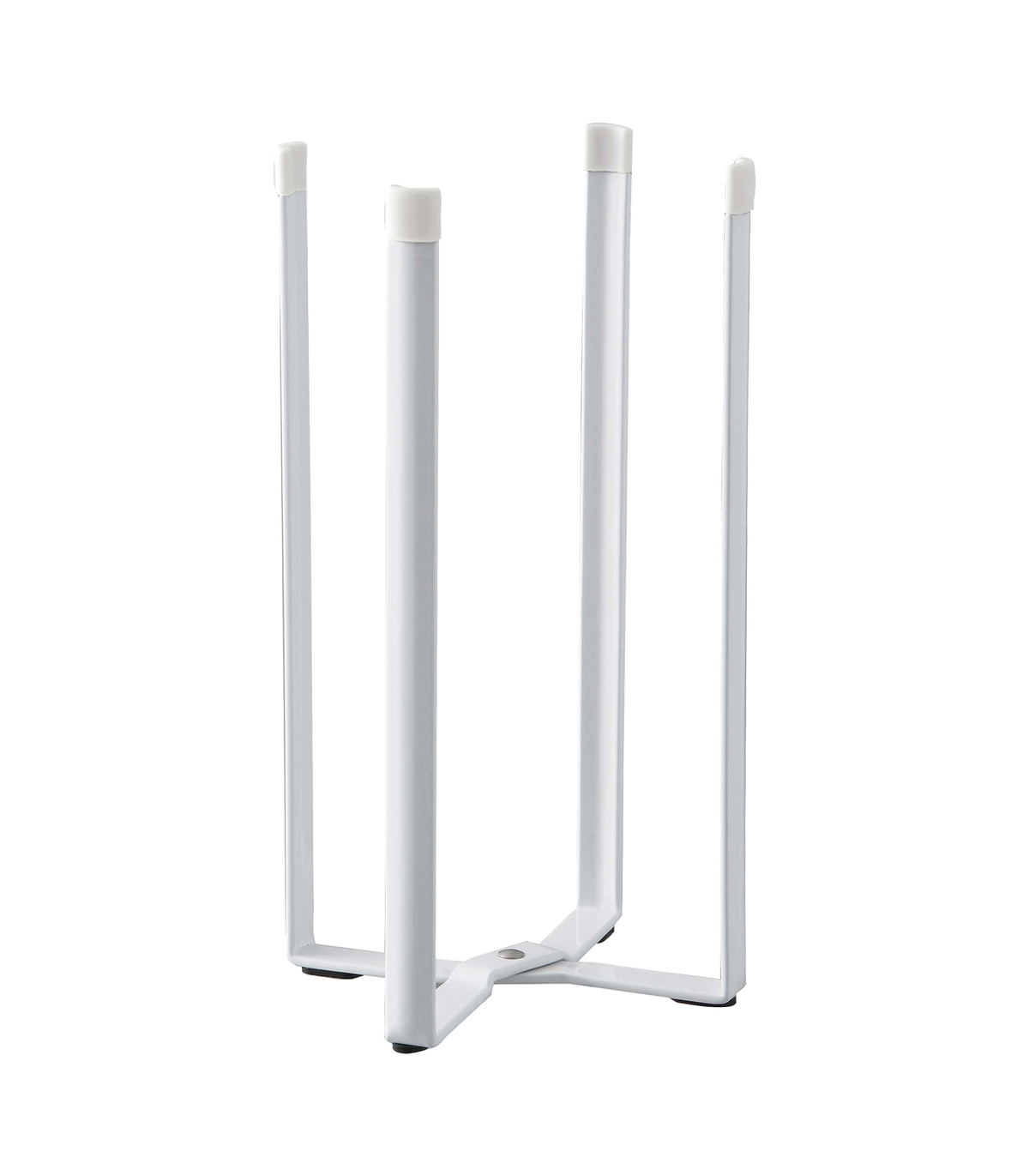 Minimalist Collapsible Bottle & Glass Drying Rack