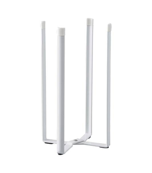 Minimalist Collapsible Bottle & Glass Drying Rack
